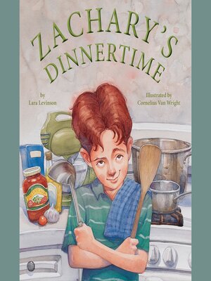 cover image of Zachary's Dinnertime